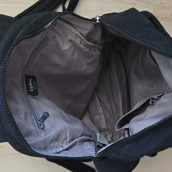 Kipling Small Backpack, Black - Picture 4 of 6